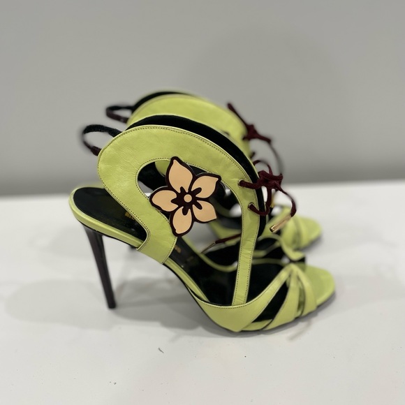 Nicholas Kirkwood Sandals - Picture 1 of 4